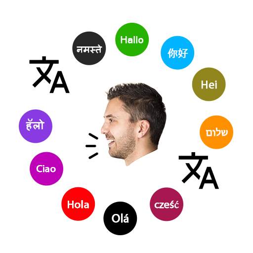 Voice Translator All Languages - Speech to Text 1.3