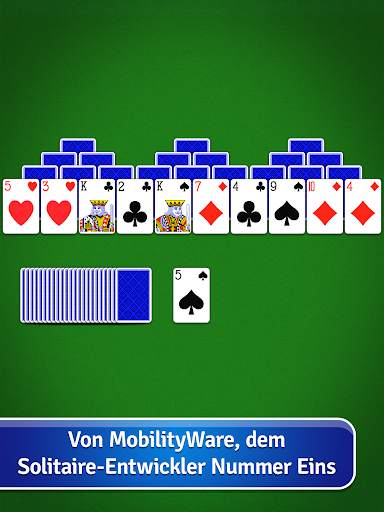 TriPeaks Solitaire screenshot 5