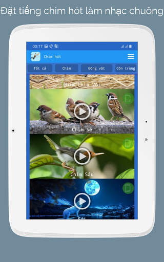 Tiếng Chim Hót screenshot 9