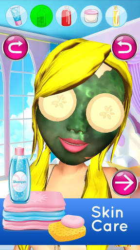 Princess 3D Salon - Beauty SPA screenshot 4