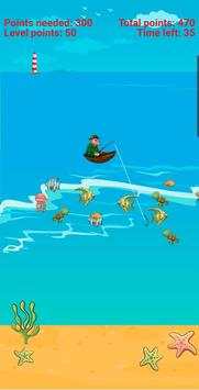 Fisher Fishing Clash screenshot 1