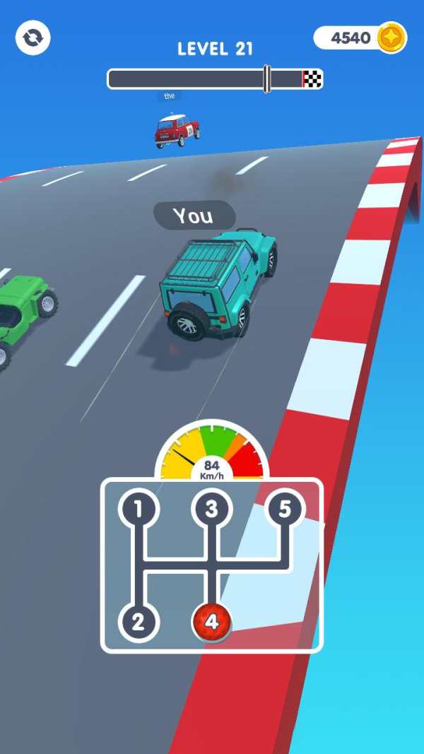 Gear  Car screenshot 7