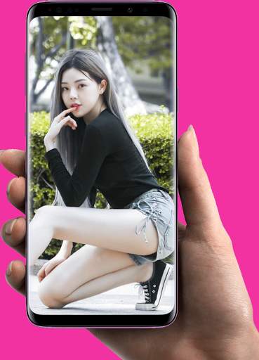 Beautiful Girls Wallpaper - Background & Download screenshot 6
