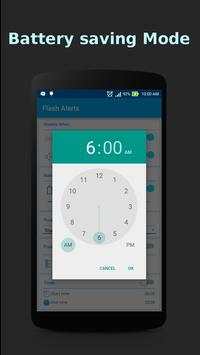 Flash Alerts screenshot 4