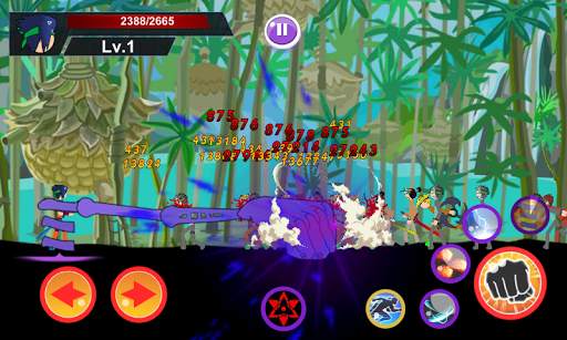 Stickman Ninja 2 screenshot 6