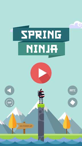 Spring Ninja screenshot 15