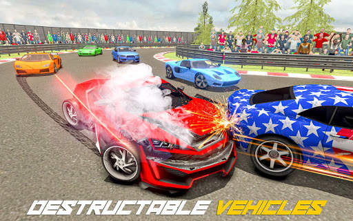 Ultimate Turbo Car Racing - Extreme Drift screenshot 14
