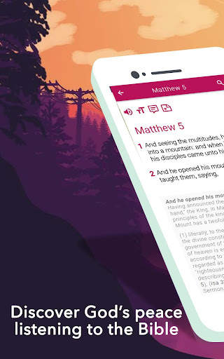 NewKing James Version Bible screenshot 20