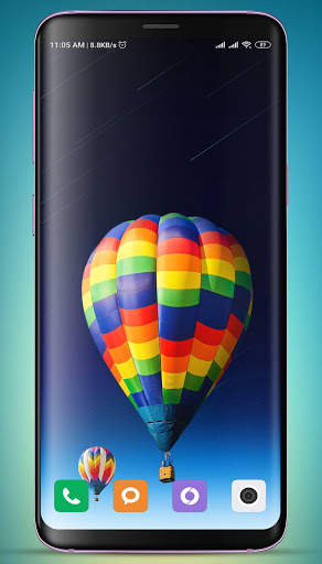 Balloon Wallpaper HD screenshot 4