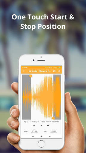 Ringtone Maker | Mp3 Cutter screenshot 4