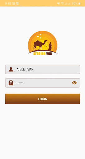 Araban VPN screenshot 1