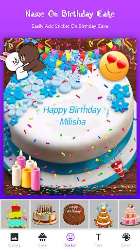Name On Cake screenshot 3