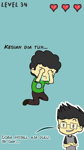 Quiz Sengklek screenshot 5