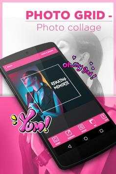 PhotoGrid - Foto collage screenshot 5