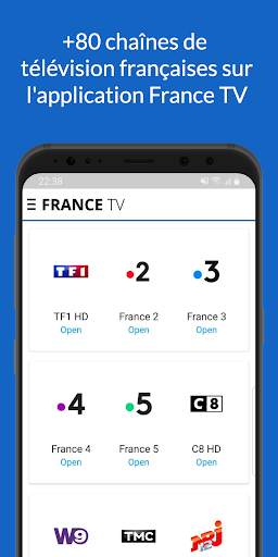 France TV Live TV Channels screenshot 4