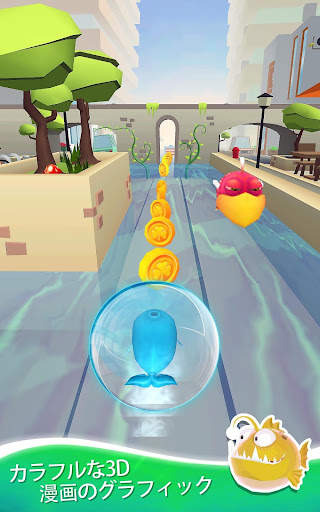 Run Fish Run 2: Runner Games screenshot 7