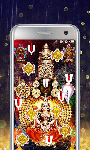 Lord Balaji Live Wallpaper screenshot 3
