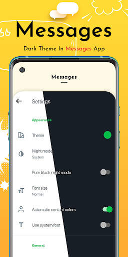 Messages screenshot 4