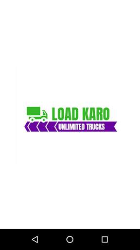 LOAD KARO screenshot 1