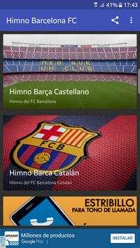 Barcelona FC screenshot 6