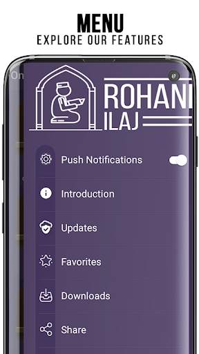 Online Rohani Ilaj & Istikhara screenshot 7