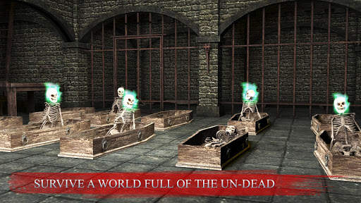 Resident Evil - Zombie Target Shooting screenshot 2