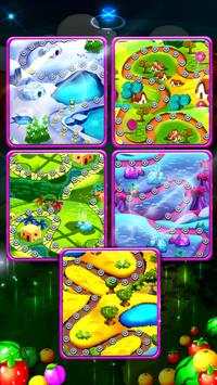 Crazy Fruit Candy Pop Games screenshot 2