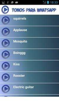 Ringtones whatsapp screenshot 2