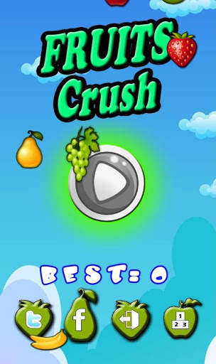 Fruits Crush screenshot 1