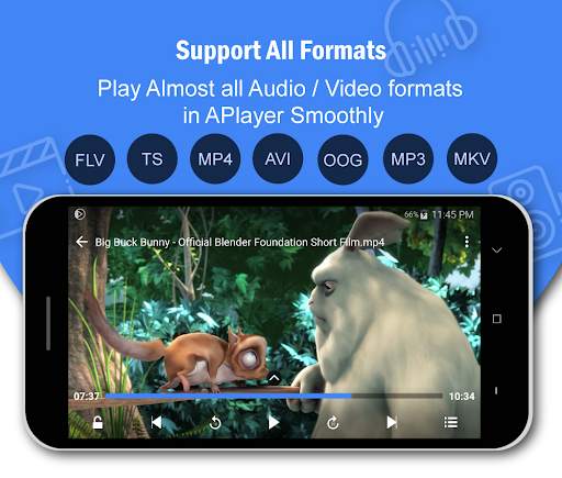 Full HD Video Player screenshot 8