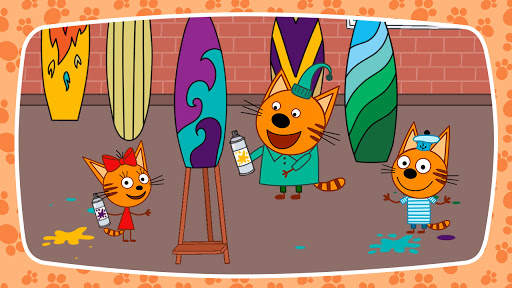 Kid-E-Cats Playhouse screenshot 5
