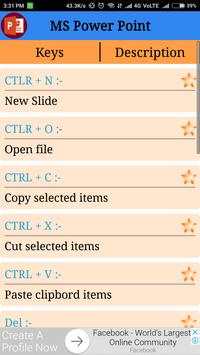 Computer shortcuts скриншот 4