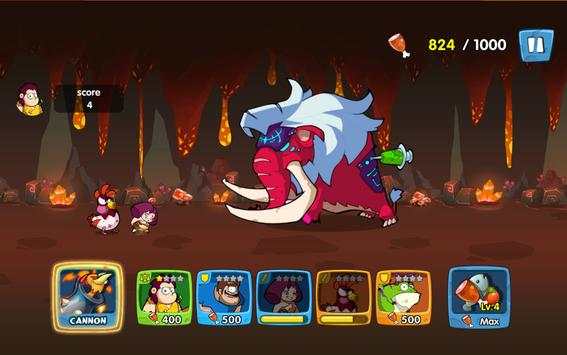 Clash of Croods screenshot 12