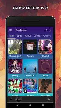 Free Music screenshot 1