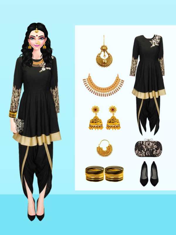 Royal Indian Designer Suits & Sarees Fashion Salon 3 تصوير الشاشة