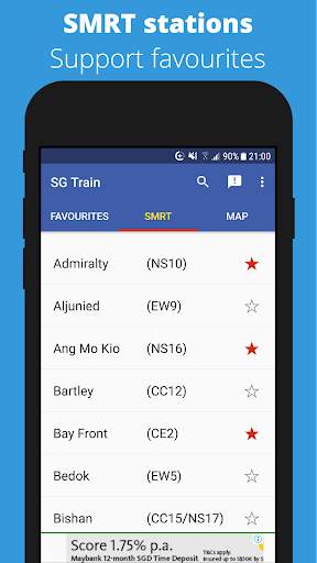 SG MRT screenshot 1