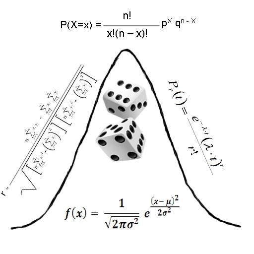 Probabilidad y estadística icon