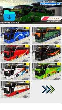 Mod Bussid Bus Pandawa 87 screenshot 2