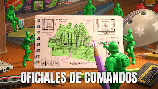 Army Men Strike: Toy Wars screenshot 4