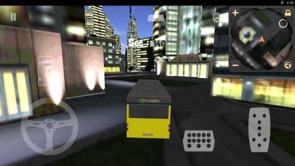 Angry Bus Driver 3D स्क्रीनशॉट 2