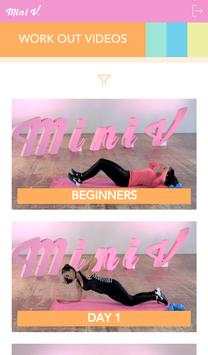 Mini V Nutrition स्क्रीनशॉट 2