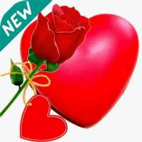 Pack pegatinas de amor para Whatsapp