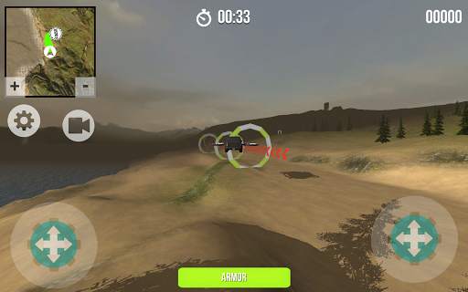 FLYING CAR DRONE SIMULATOR screenshot 8