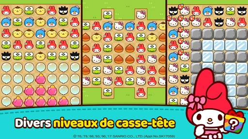 Hello Kitty Friends screenshot 7
