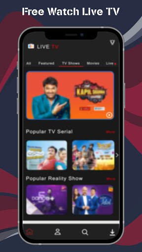 HD Jio TV Free channel  Guide screenshot 1