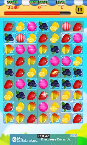Fruit Candy Blasts screenshot 4