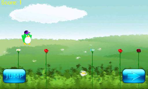 Groovy Penguin - Free Beat Rhythm Based Music Game screenshot 3