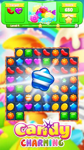 Candy Charming Sweet Mystery screenshot 5