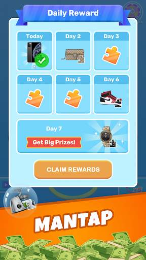 Lucky Toss 3D - Toss & Win Big screenshot 5
