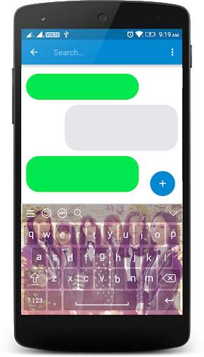 GFriend Keyboard स्क्रीनशॉट 4